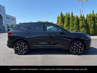 2024 Chevrolet Blazer RS