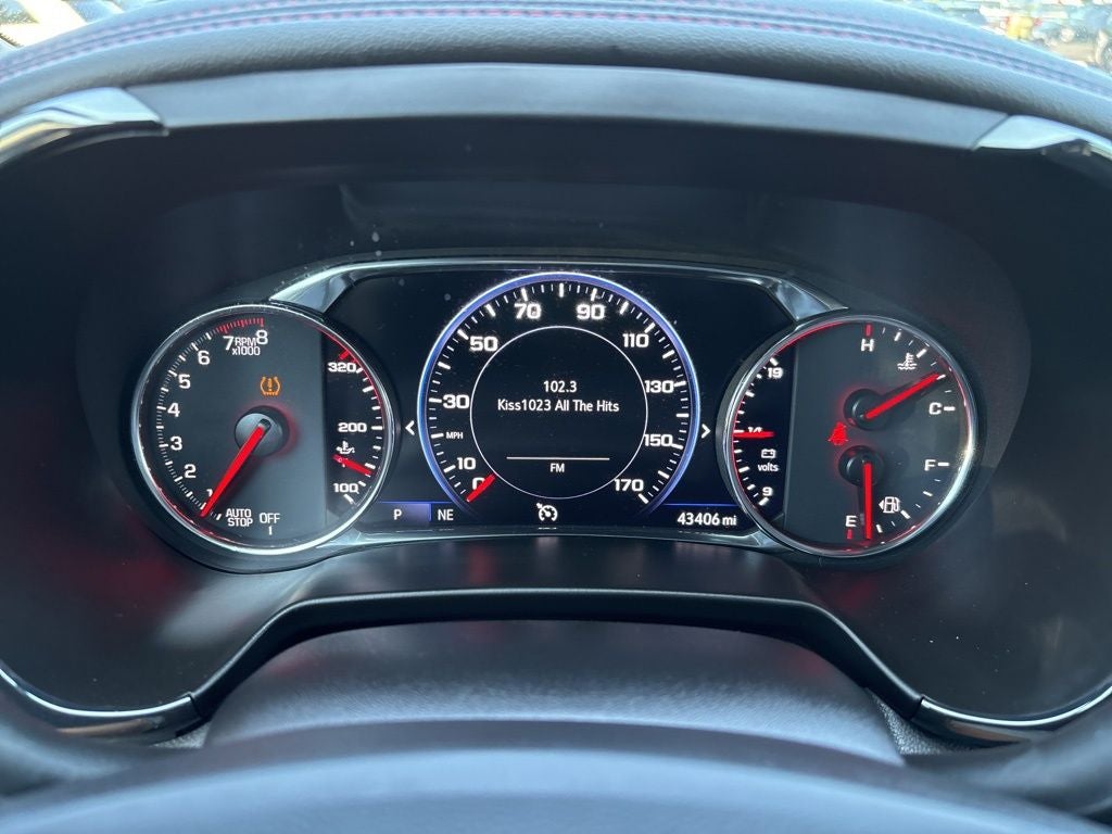 2024 Chevrolet Blazer RS