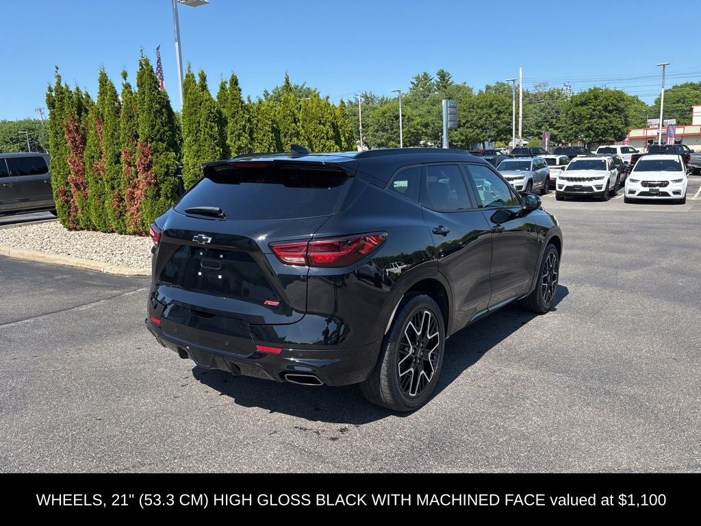 2024 Chevrolet Blazer RS