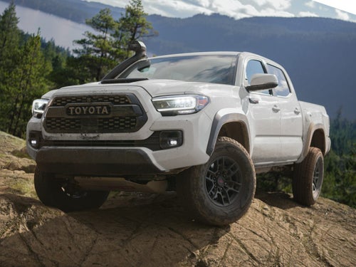 2022 Toyota Tacoma TRD Sport V6