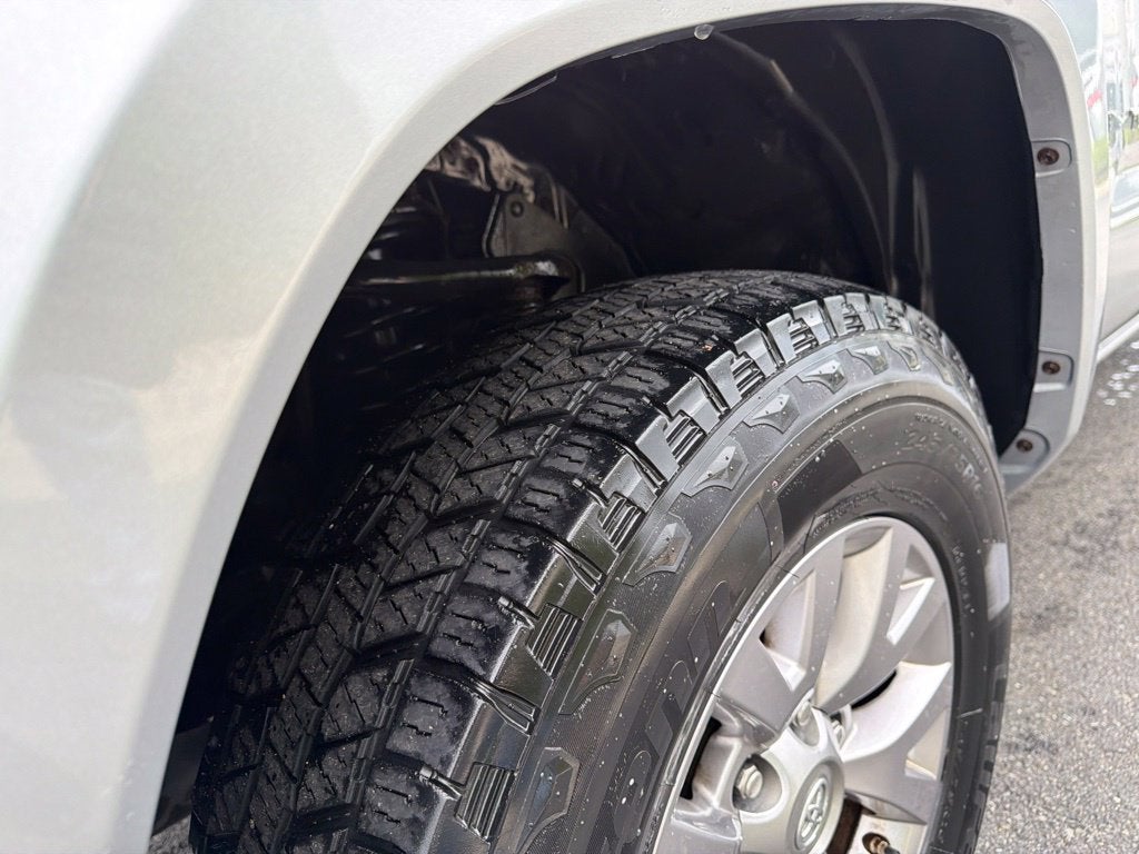 2017 Toyota Tacoma SR5