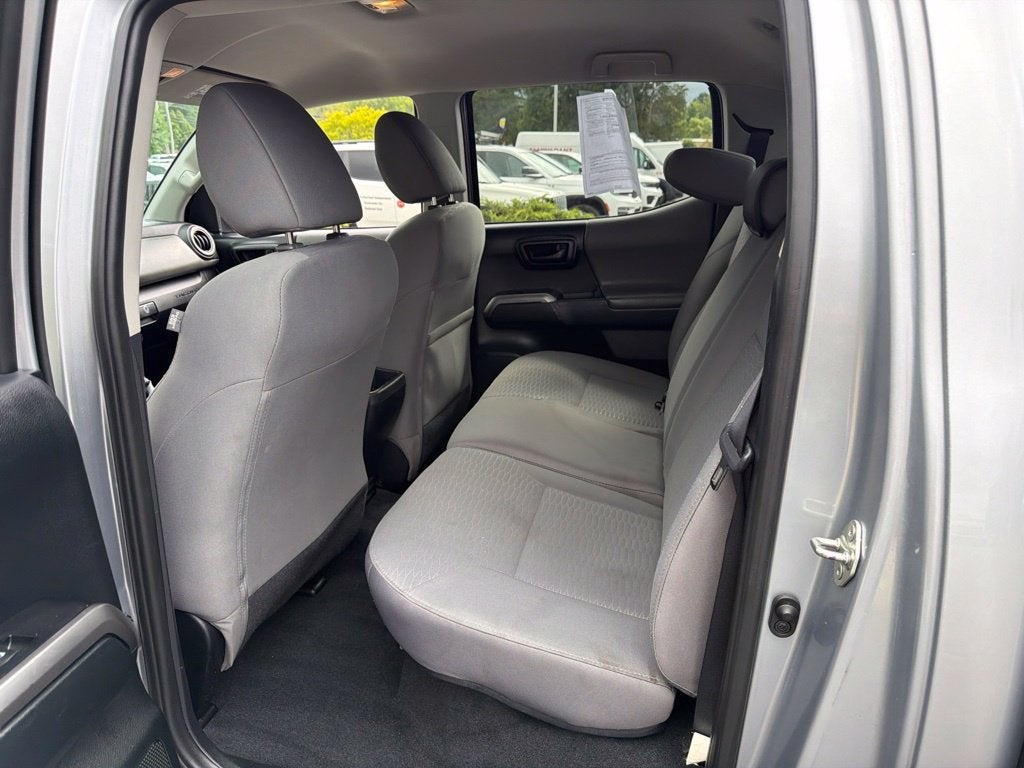 2017 Toyota Tacoma SR5