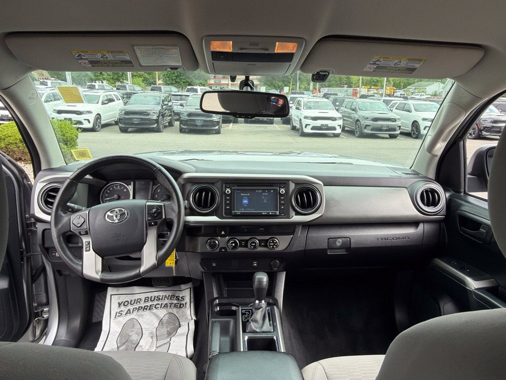 2017 Toyota Tacoma SR5