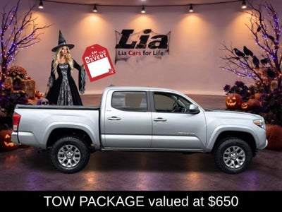 2017 Toyota Tacoma SR5