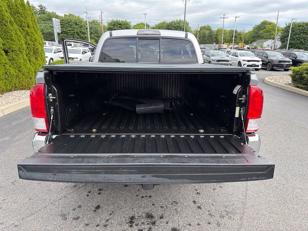 2017 Toyota Tacoma SR5