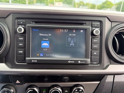 2017 Toyota Tacoma SR5