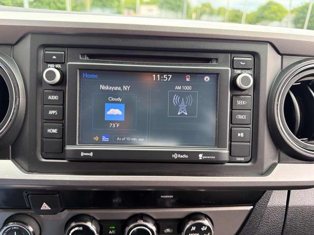 2017 Toyota Tacoma SR5