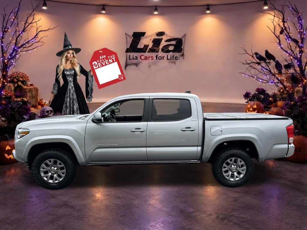 2017 Toyota Tacoma SR5