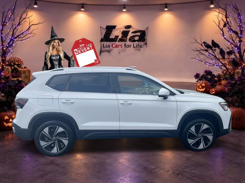 2025 Volkswagen Taos 1.5T SE