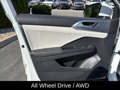 2025 Volkswagen Taos 1.5T SE