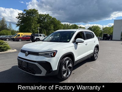 2025 Volkswagen Taos 1.5T SE