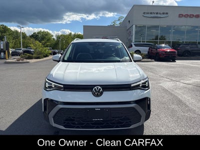 2025 Volkswagen Taos 1.5T SE