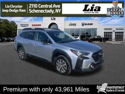 2023 Subaru Outback Premium