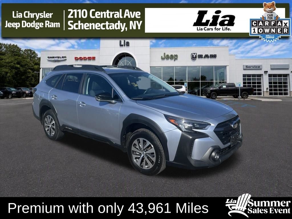 2023 Subaru Outback Premium