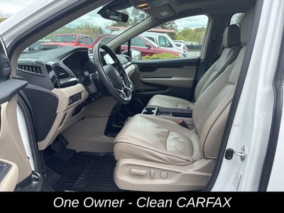 2023 Honda Odyssey Elite