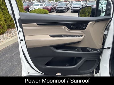 2023 Honda Odyssey Elite