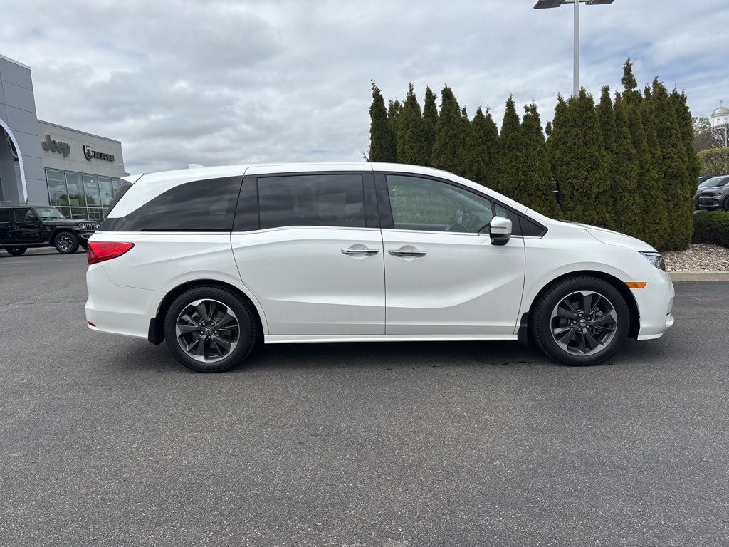 2023 Honda Odyssey Elite