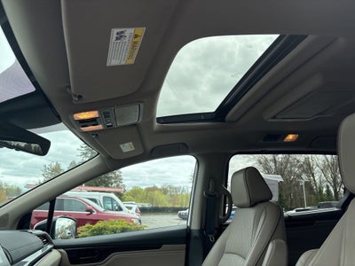 2023 Honda Odyssey Elite