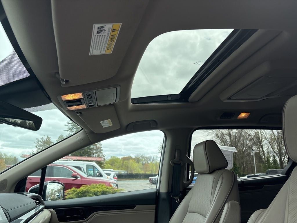 2023 Honda Odyssey Elite