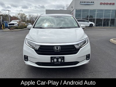 2023 Honda Odyssey Elite