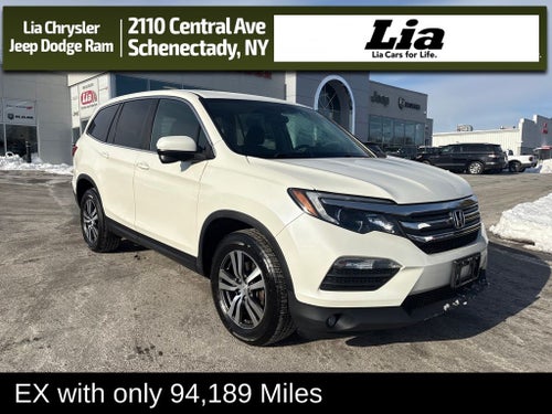 2018 Honda Pilot EX