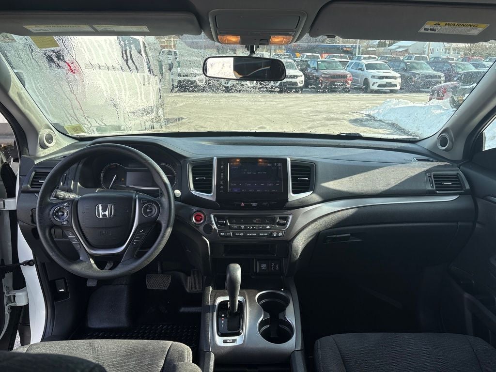 2018 Honda Pilot EX