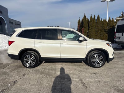 2018 Honda Pilot EX
