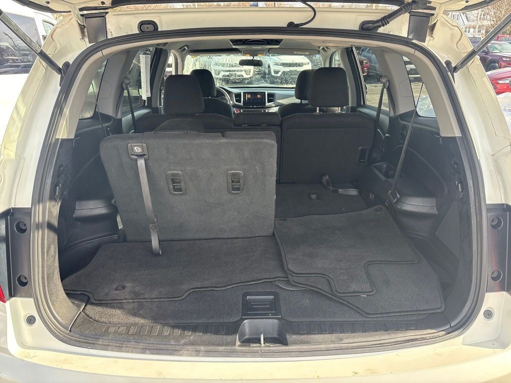 2018 Honda Pilot EX