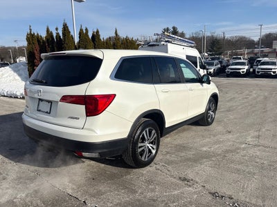2018 Honda Pilot EX