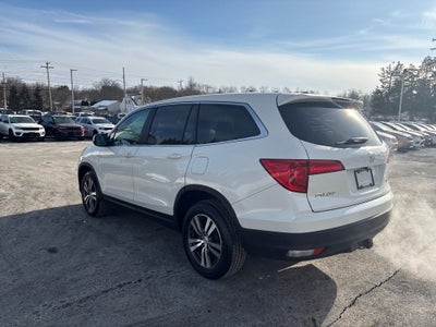 2018 Honda Pilot EX