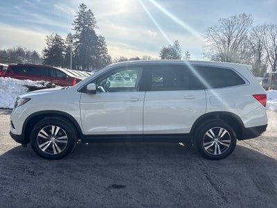 2018 Honda Pilot EX