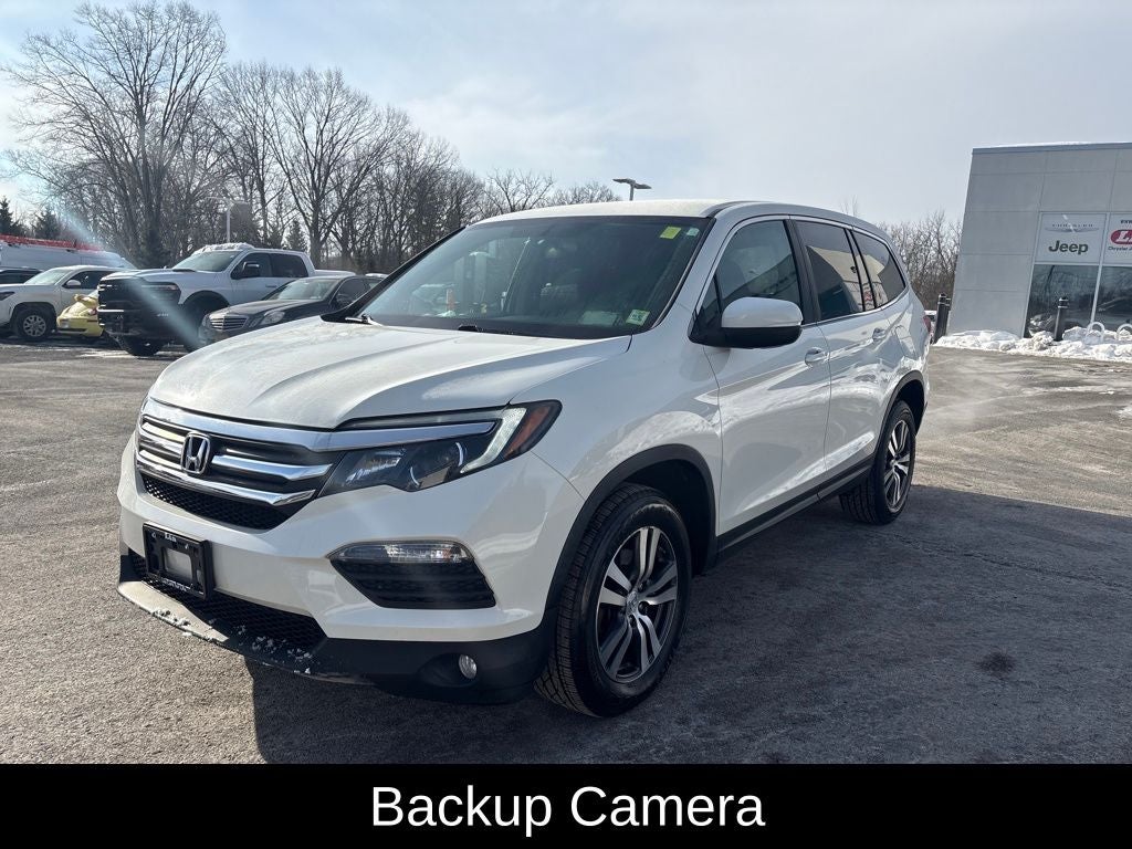 2018 Honda Pilot EX