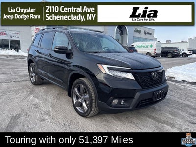2021 Honda Passport Touring