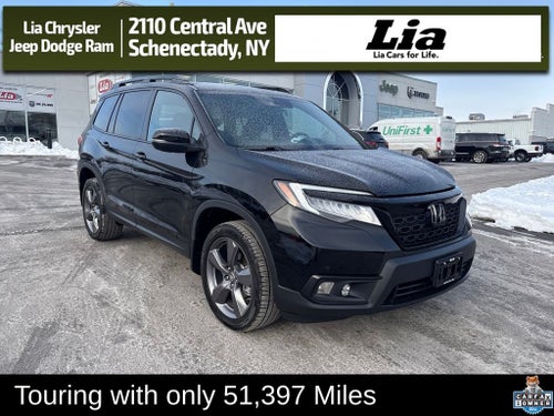 2021 Honda Passport Touring