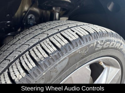 2021 Honda Passport Touring