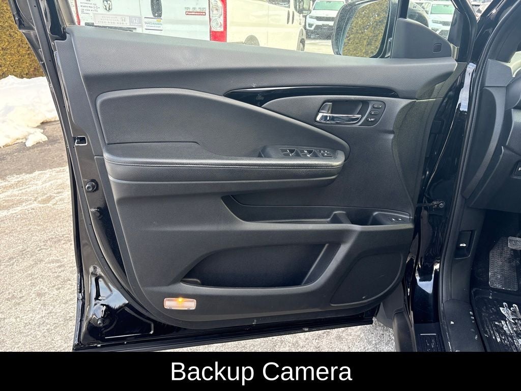 2021 Honda Passport Touring