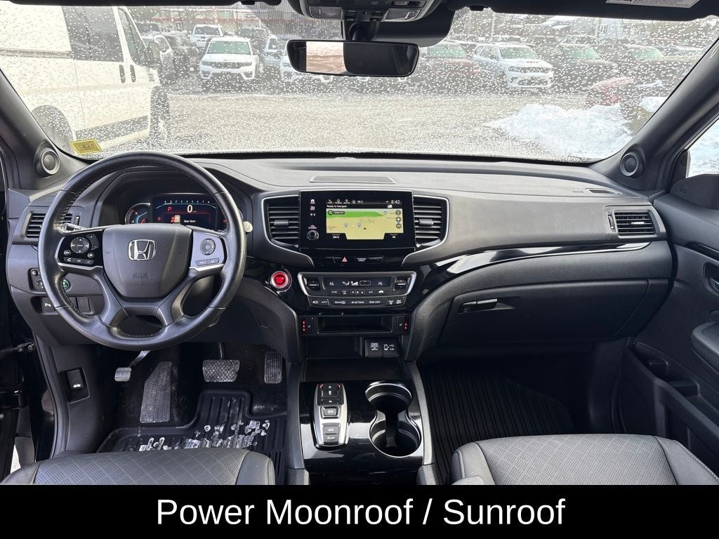 2021 Honda Passport Touring