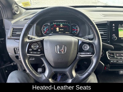 2021 Honda Passport Touring