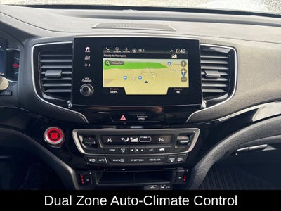 2021 Honda Passport Touring