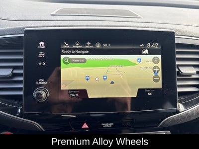 2021 Honda Passport Touring