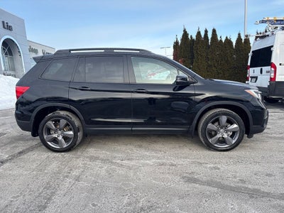 2021 Honda Passport Touring