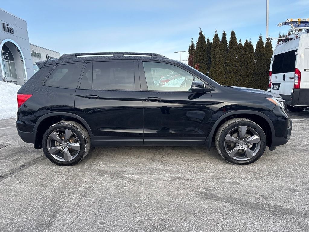 2021 Honda Passport Touring