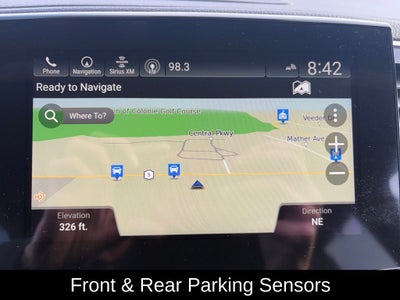 2021 Honda Passport Touring