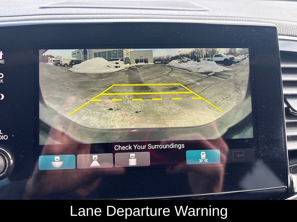 2021 Honda Passport Touring