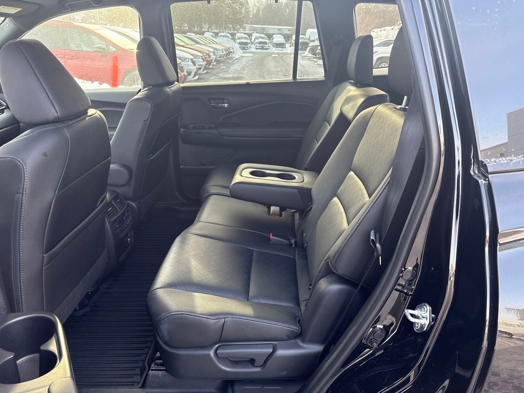 2021 Honda Passport Touring