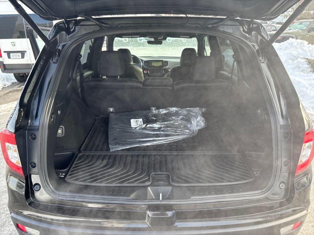 2021 Honda Passport Touring