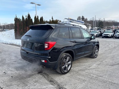 2021 Honda Passport Touring