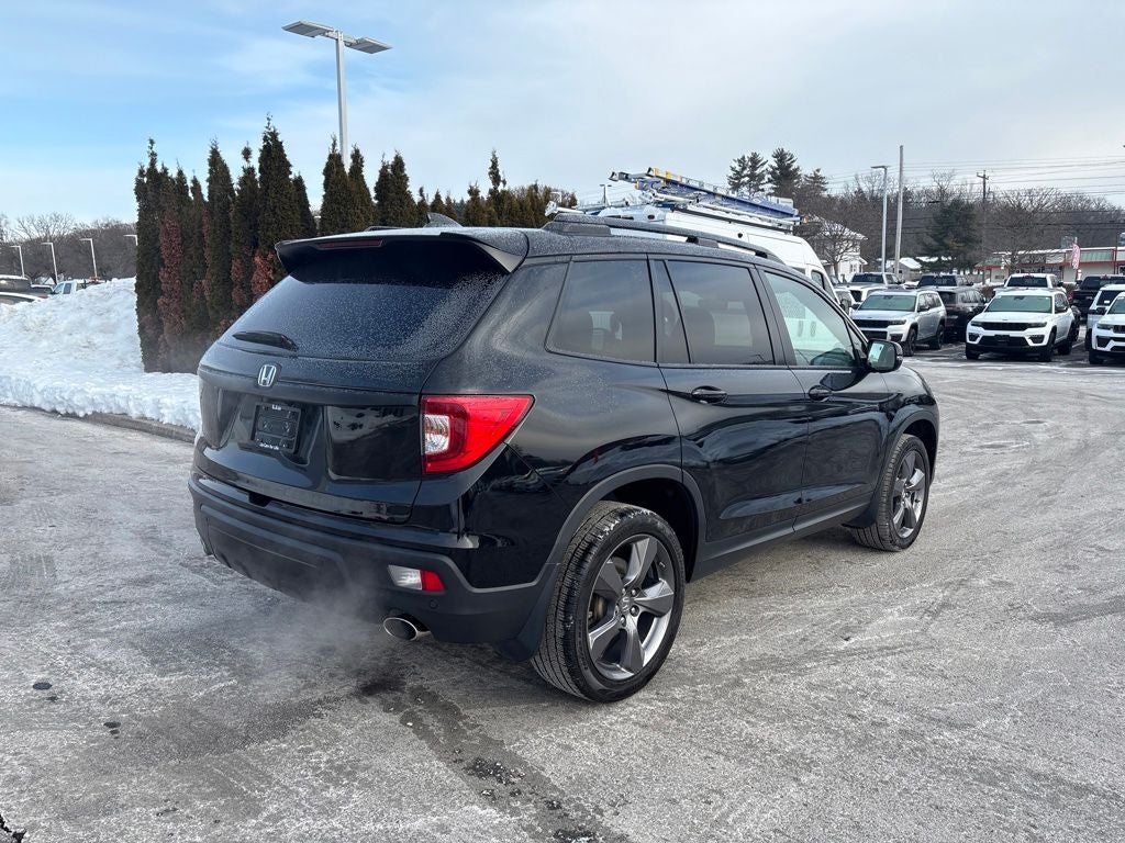 2021 Honda Passport Touring