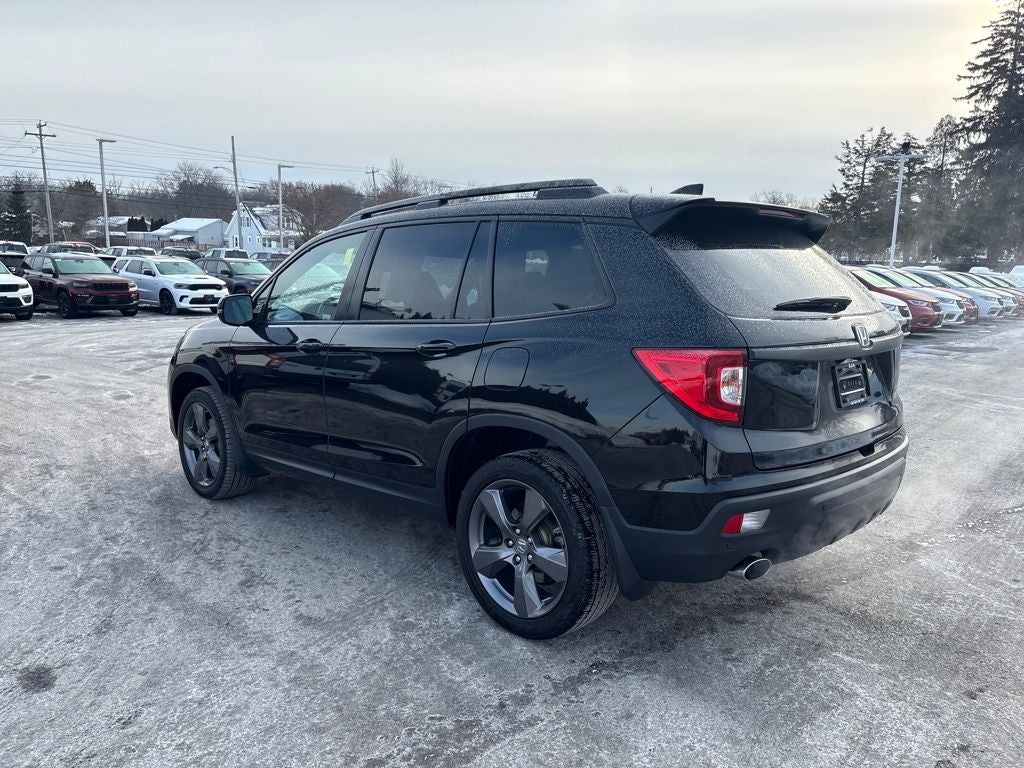 2021 Honda Passport Touring