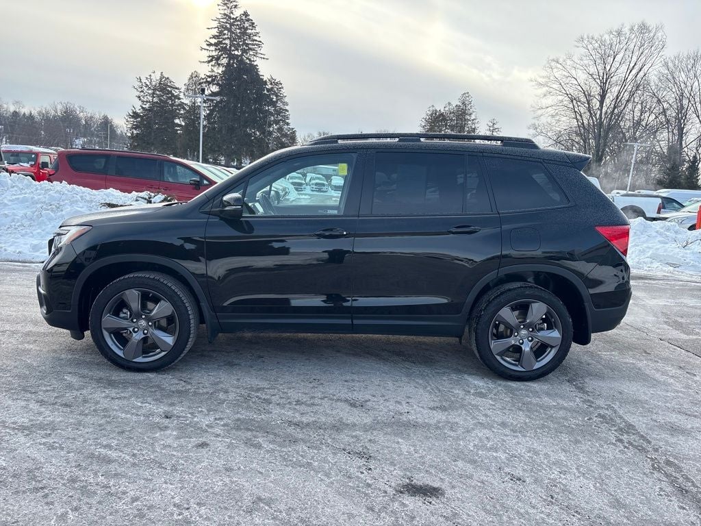 2021 Honda Passport Touring
